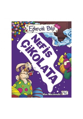 Eğlenceli Bilgi Hobi 18 Nefis Çikolata