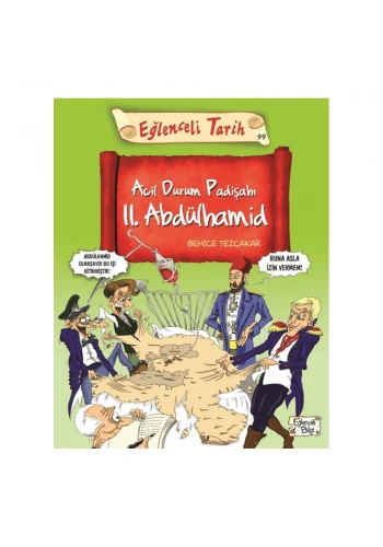 Eğlenceli Bilgi  Acil Dur.Pad.Iı Abdül