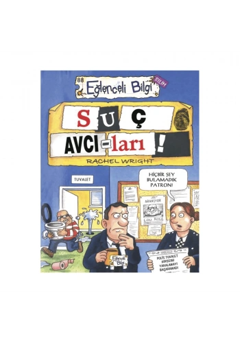 Eğlenceli Bilgi  Suç Avcıları