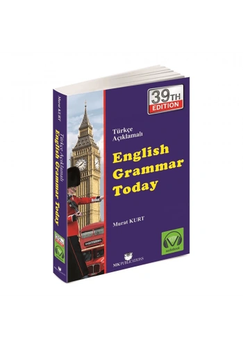 MK  English Grammar Today