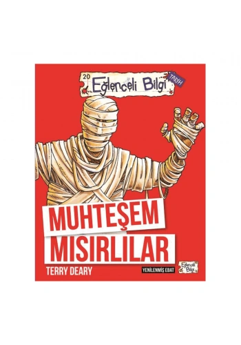 Eğlenceli Bilgi  Muhteşem Mısırlılar