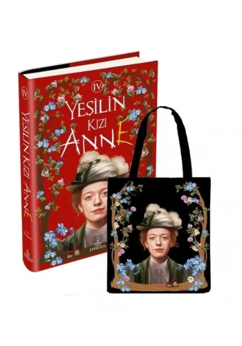 Yeşilin Kızı Anne Cilt 4 (Ciltli)
