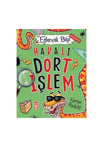 Havalı Dört İşlem