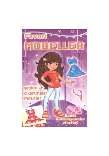 Favori Modeller - Mor Kitap