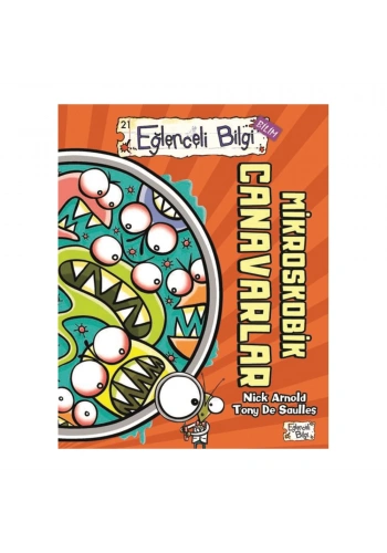 Eğlenceli Bilgi Mikroskobik Canavarlar