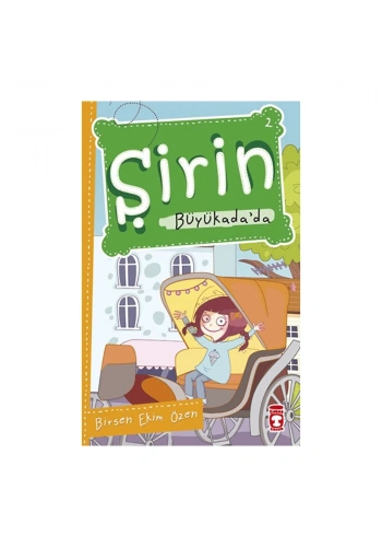 Şirin Büyükada’da