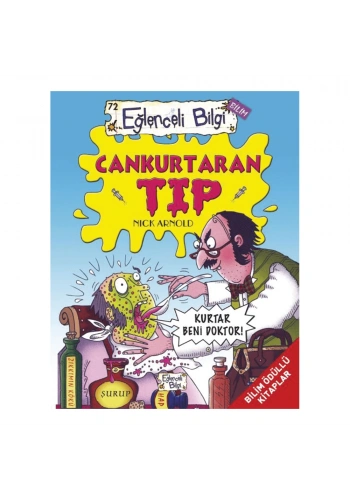 Eğlenceli Bilgi Cankurtaran Tıp
