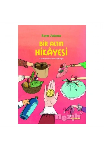 Bir Altın Hikayesi