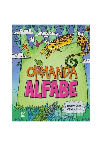 Ormanda Alfabe