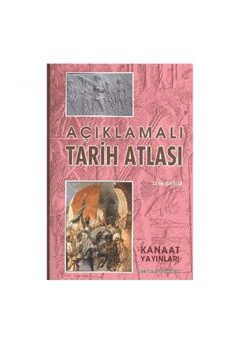 Açıklamalı Büyük Tarih Atlası