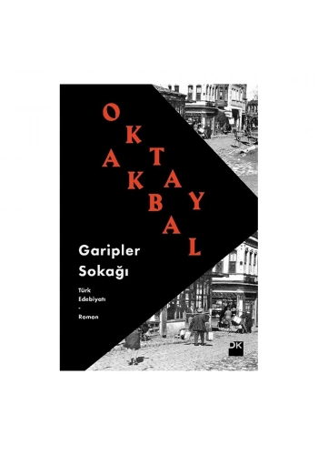 Garipler Sokağı