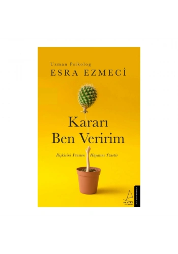 Kararı Ben Veririm