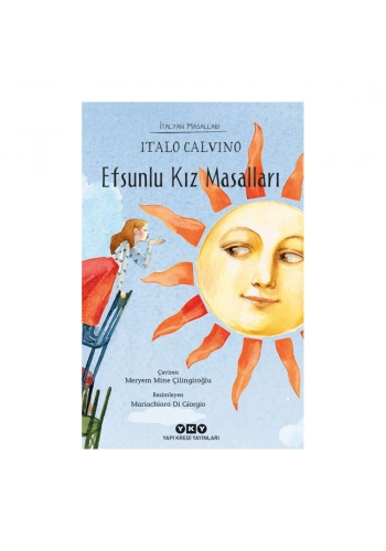 Efsunlu Kız Masalları