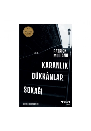 Karanlık Dükkanlar Sokağı