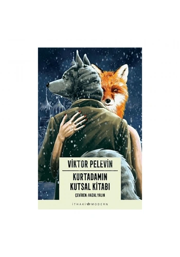 Kurtadamın Kutsal Kitabı