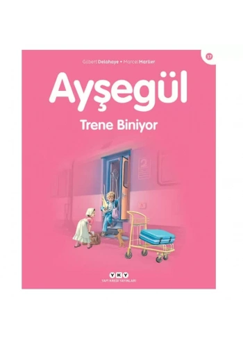 Ayşegül Trene Biniyor