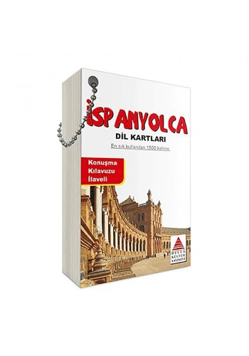 Delta  İspanyolca Dil Kartları