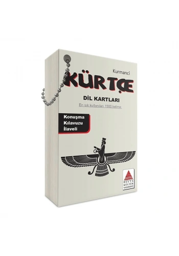 Delta  Kürtçe Dil Kartları
