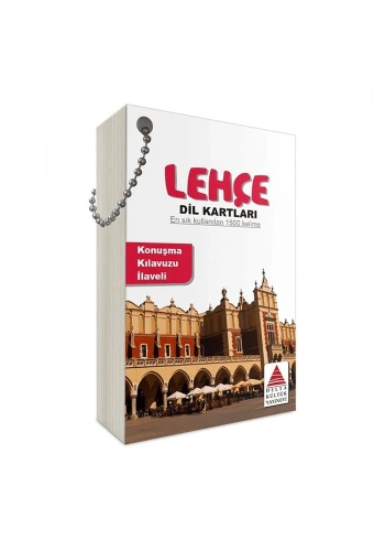 Delta  Lehçe Dil Kartları