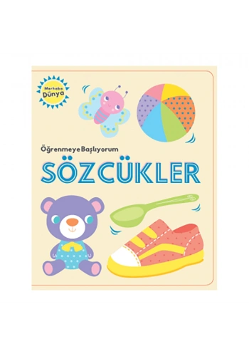 Öğrenmeye Başlıyorum Sözcükler