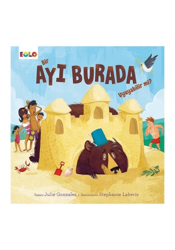 Bir Ayı Burada Uyuyabilir mi?