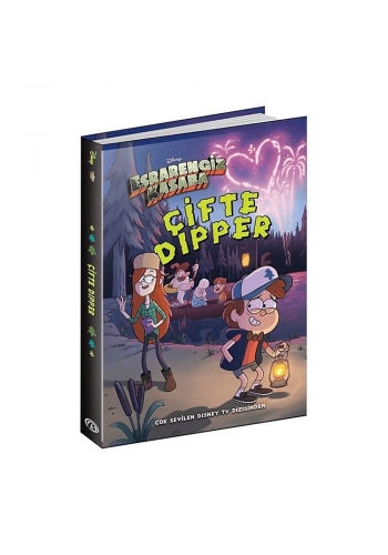 Esrarengiz Kasaba  - Çifte Dipper  Ciltli