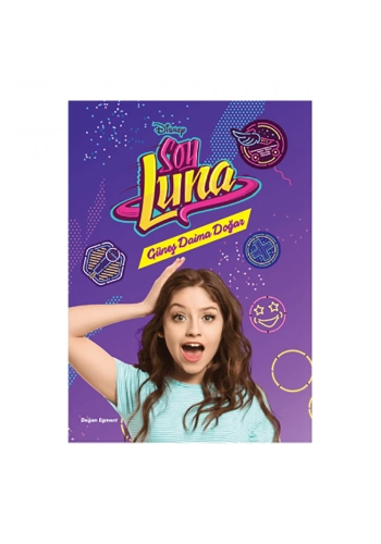 Dısney Soy Luna Güneş Daima Doğar
