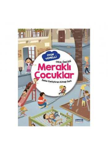 Meraklı Çocuklar