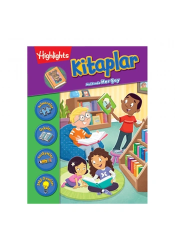 Kitaplar Hakkında Her şey