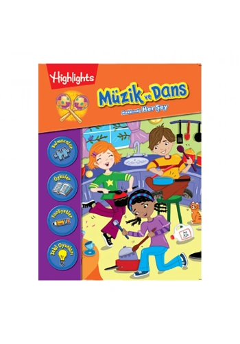 Müzik ve Dans Hakkında Her Şey