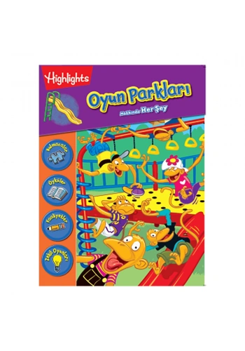 Oyun Parkları Hakkında Her Şey