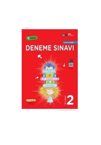 SBM  2. Sınıf Tüm Dersler 6 Deneme