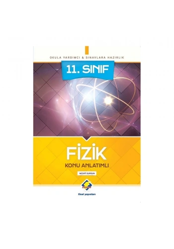 Final  11. Sınıf Fizik  Konu Anlatımlı