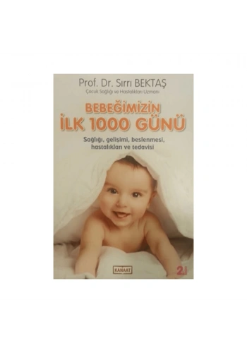 Bebeğimizin İlk 1000 Günü