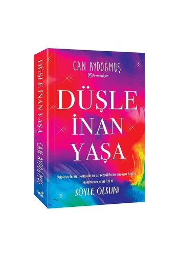 Düşle İnan Yaşa İndigo Kitap
