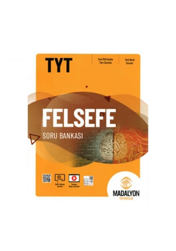 Madalyon  TYT Felsefe Soru Bankası