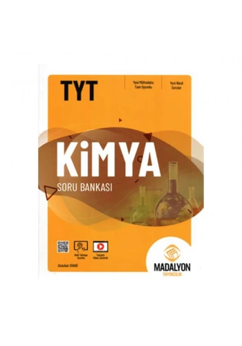 Madalyon  TYT Kimya Soru Bankası