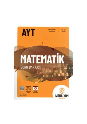 Madalyon  AYT Matematik Soru Bankası
