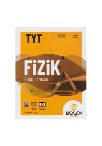 Madalyon  TYT Fizik Soru Bankası