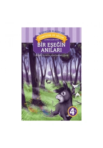 Bir Eşeğin Anıları (Kısaltılmış Metin)