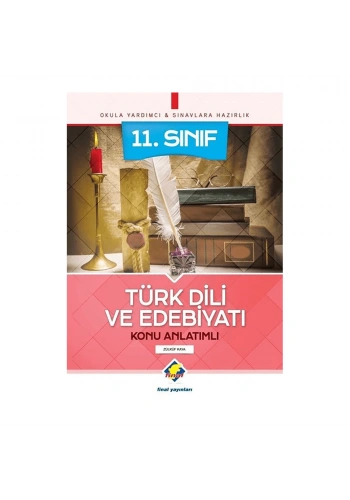 Final  11. Sınıf Türk Dili Ve Edebiyatı Konu Anlatımlı