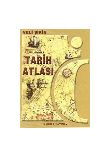 Tarih Atlası Açıklamalı