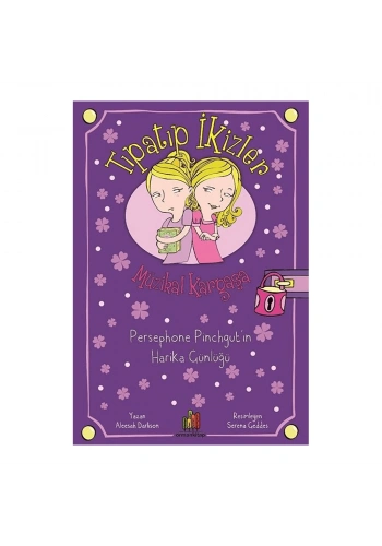 Tıpatıp İkizler - Müzikal Kargaşa