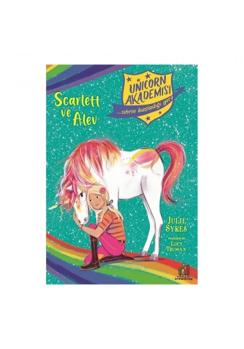 Unicorn Akademisi - Scarlett ve Alev