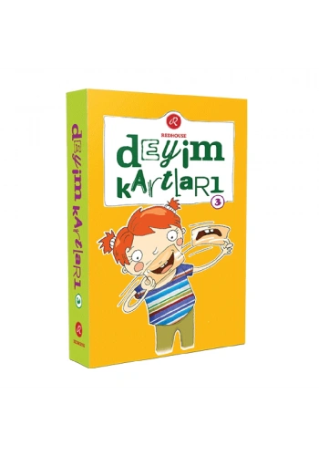 Türkçe Deyim Kartları 3