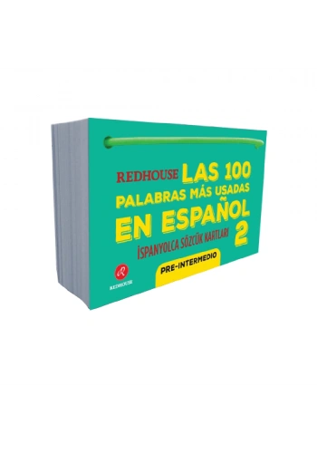 Las 100 Palabras Mas Usadas En Espanol-2 (İspanyolca dil kartları)