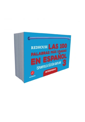 Las 100 Palabras Mas Usadas En Espanol-3 (İspanyolca dil kartları)
