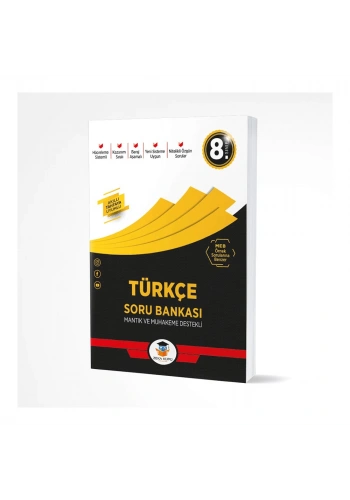 Zeka Küpü  8.Sınıf Türkçe Soru Bankası