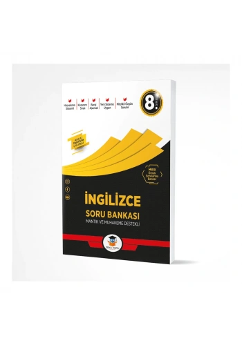 Zeka Küpü  8.Sınıf  İngilizce Soru Bankası