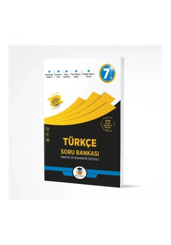 Zeka Küpü  7.Sınıf Türkçe Soru Bankası
